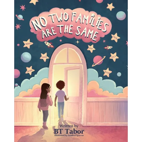 No Two Families Are The Same