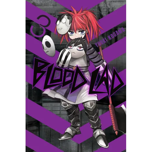 Blood Lad, Vol. 3