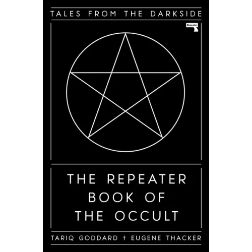 The Repeater Book of the Occult: Tales from the Darkside