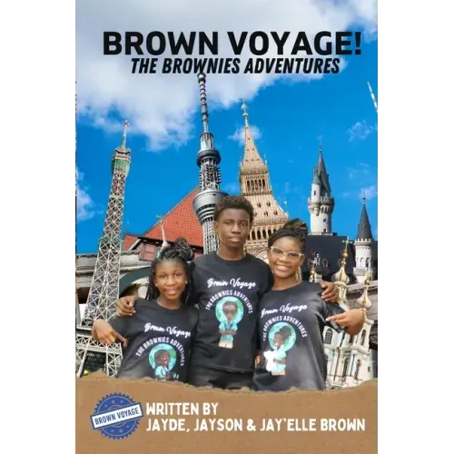 Brown Voyage The Brownies Adventures