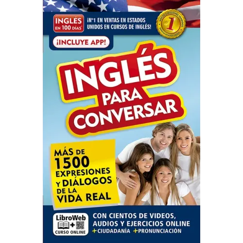 Inglés En 100 Días - Inglés Para Conversar / English in 100 Days: Conversational English