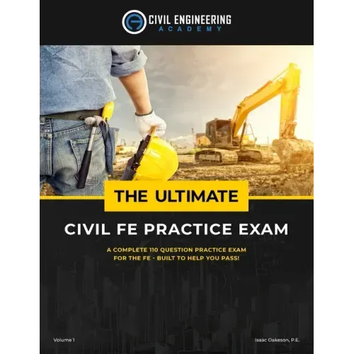 The Ultimate Civil FE Practice Exam