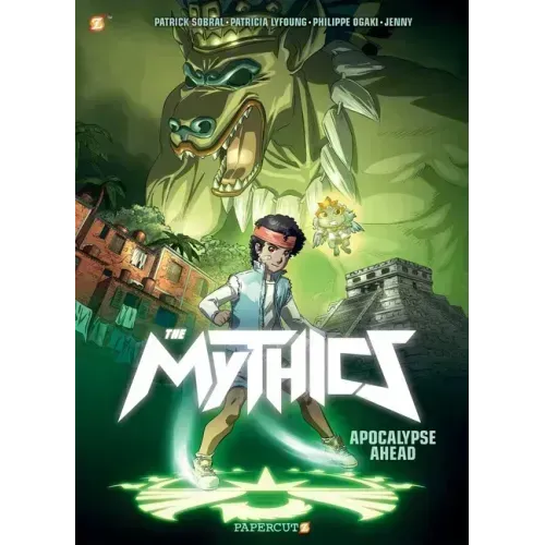 The Mythics #2: Teenage Gods