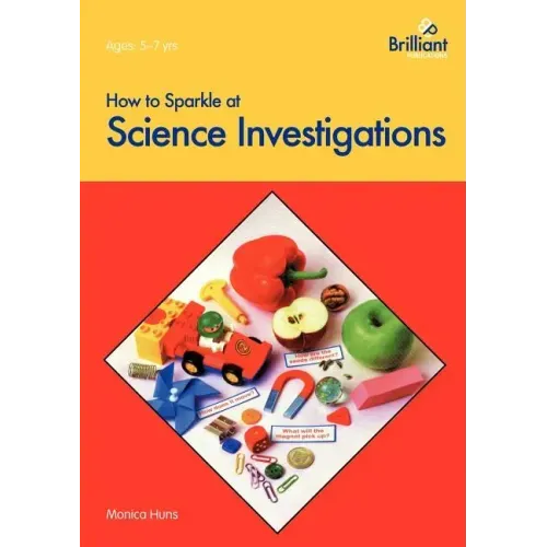 How to Sparkle at Science Investigations