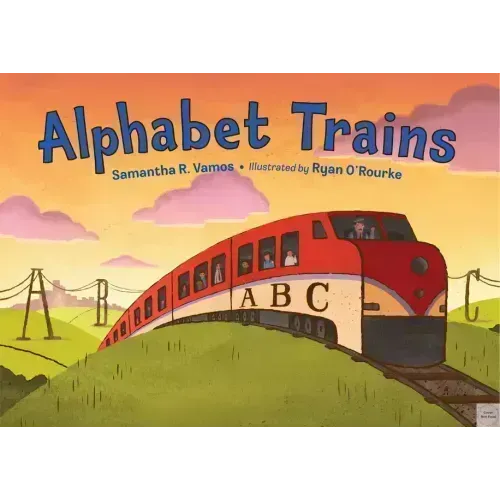 Alphabet Trains