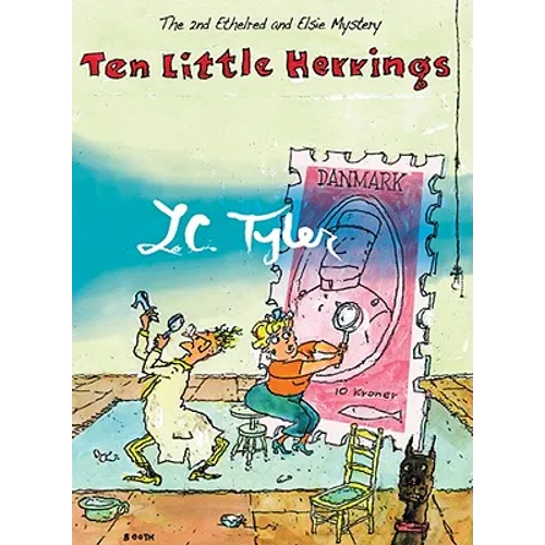Ten Little Herrings