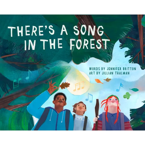 There's a Song in the Forest (Pb)