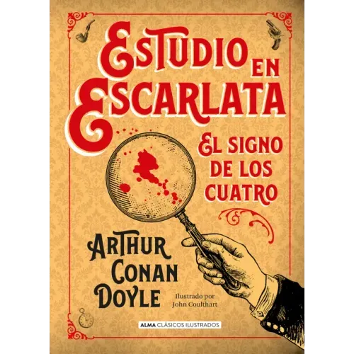 Estudio En Escarlata: El Signo de Los Cuatro