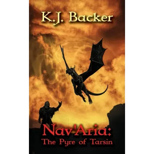 Nav'Aria: The Pyre of Tarsin