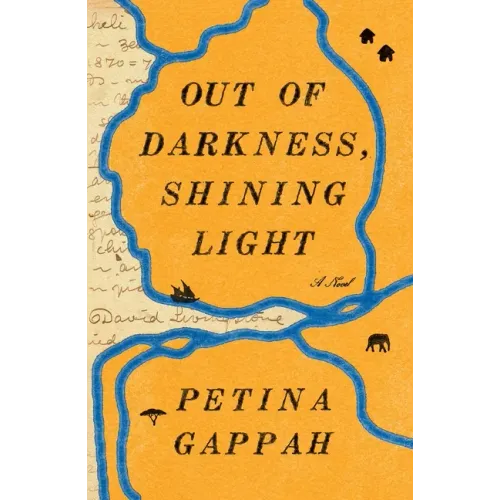 Out of Darkness, Shining Light
