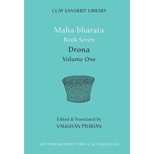Mahabharata Book Seven (Volume 1): Drona