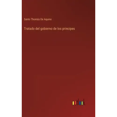 Tratado del gobierno de los principes