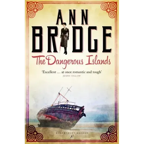 The Dangerous Islands: A Julia Probyn Mystery, Book 4