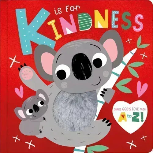 K Is for Kindness