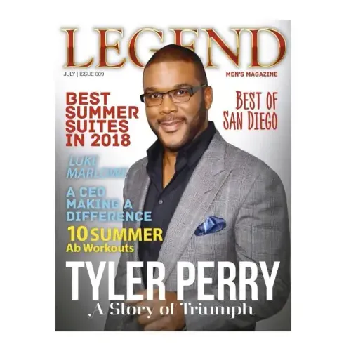 Legend Men's Magazine: Best Summer Suits in 2018