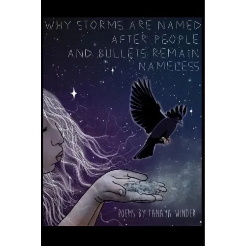 Why Storms are Named After People and Bullets Remain Nameless