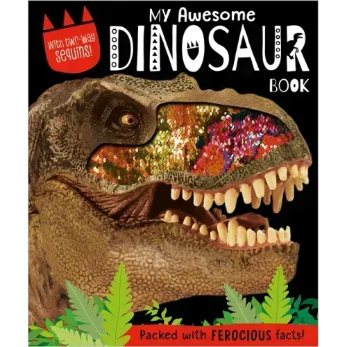 My Awesome Dinosaur Book