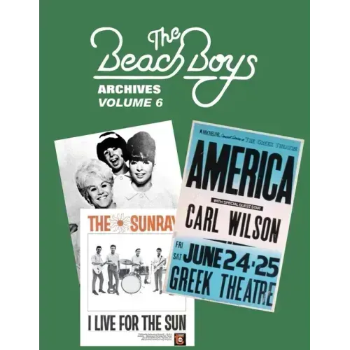 Beach Boys Archives Volume 6