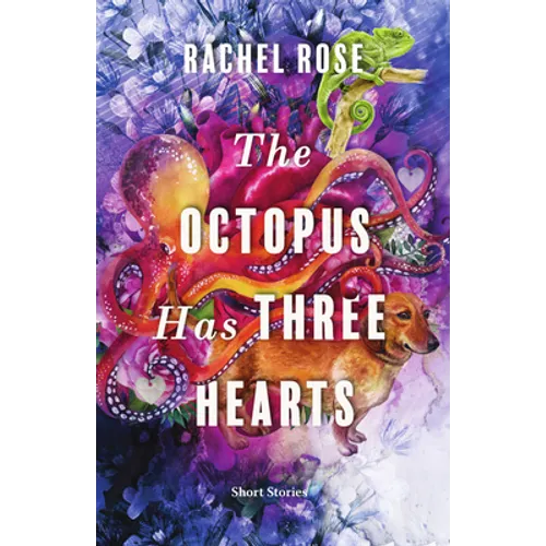 The Octopus Has Three Hearts