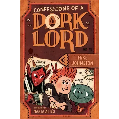 Confessions of a Dork Lord