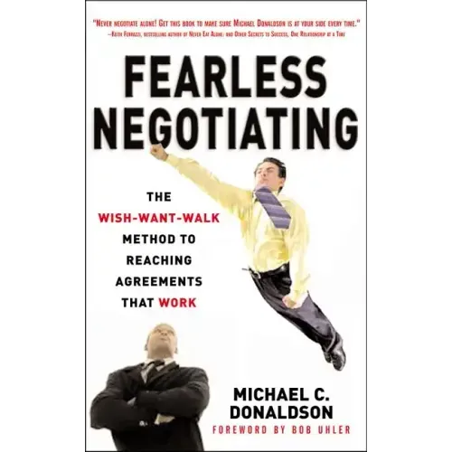 Fearless Negotiating
