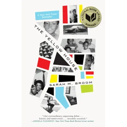 The Yellow House: A Memoir (2019 National Book Award Winner)