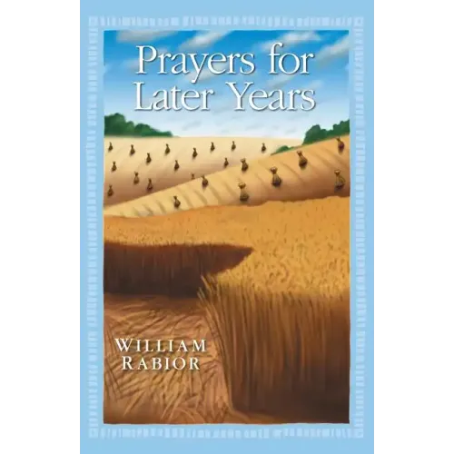 Prayers for Later Years