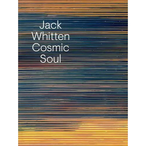 Jack Whitten: Cosmic Soul