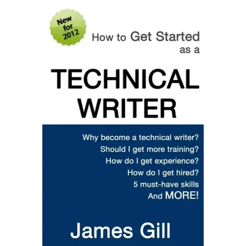 How to Get Started as a Technical Writer