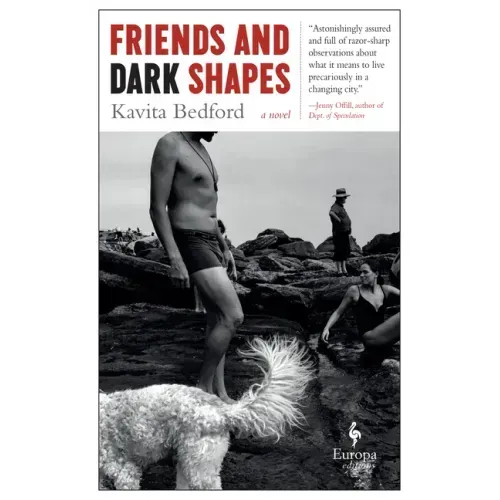 Friends and Dark Shapes