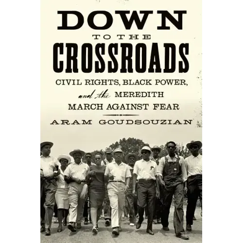 Down To the Crossroads