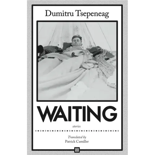 Waiting: Stories: Stories