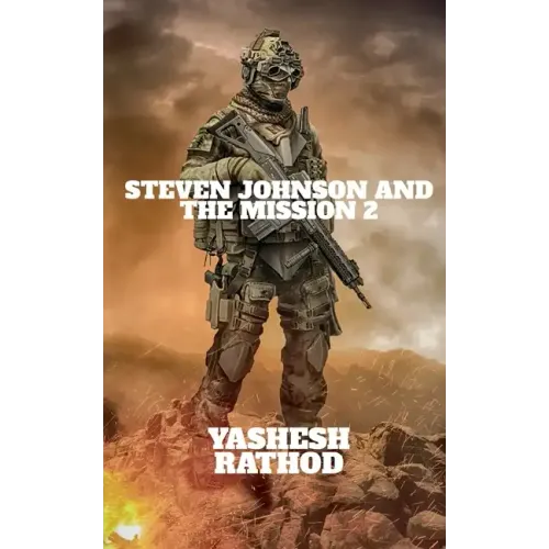 Steven Johnson and the Mission 2