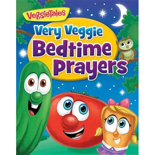 Very Veggie Bedtime Prayers