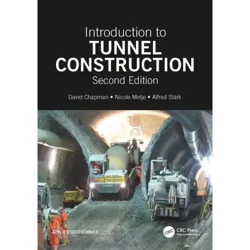 Introduction to Tunnel Construction