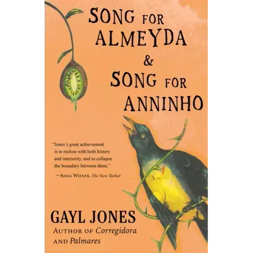 Song for Almeyda and Song for Anninho