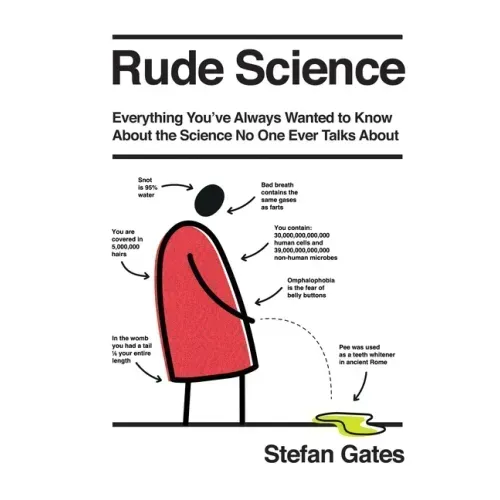 Rude Science: Everything You Want to Know about the Science No One Ever Talks about