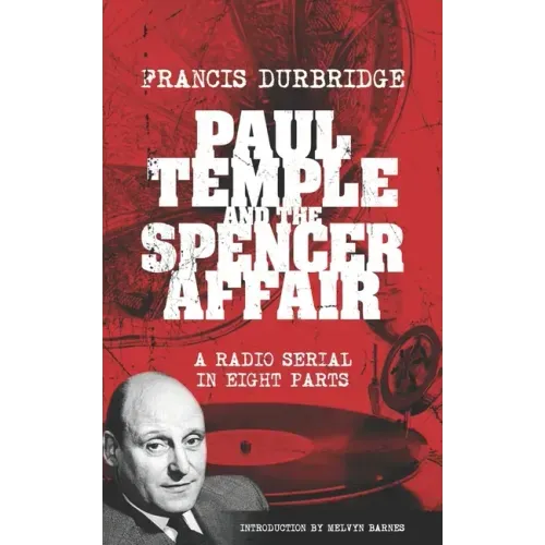 Paul Temple and the Spencer Affair