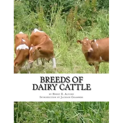 Breeds of Dairy Cattle
