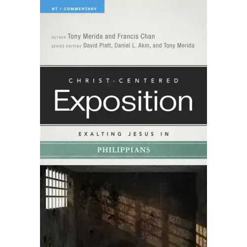 Exalting Jesus in Philippians