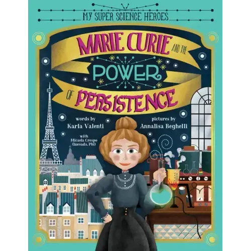 Marie Curie and the Power of Persistence