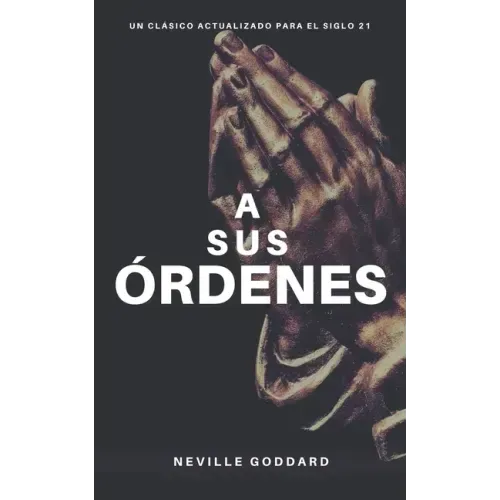A Sus Órdenes