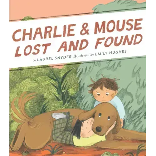 Charlie & Mouse Lost and Found: Book 5