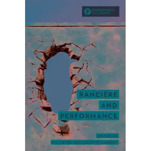 Rancière and Performance