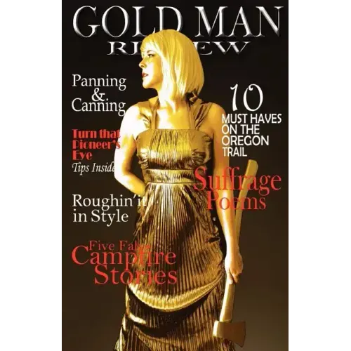 Gold Man Review Issue 2