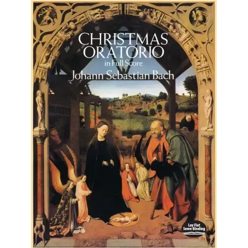 Christmas Oratorio in Full Score