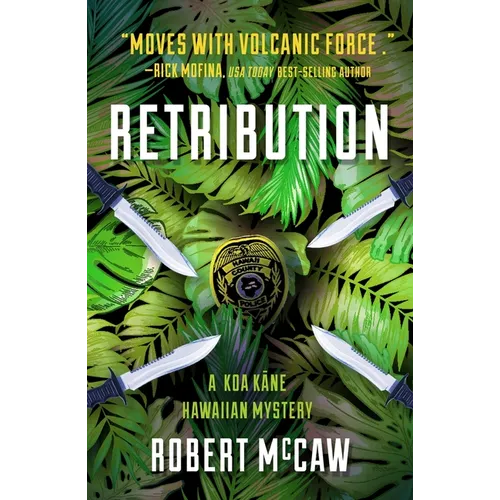 Retribution: Volume 5