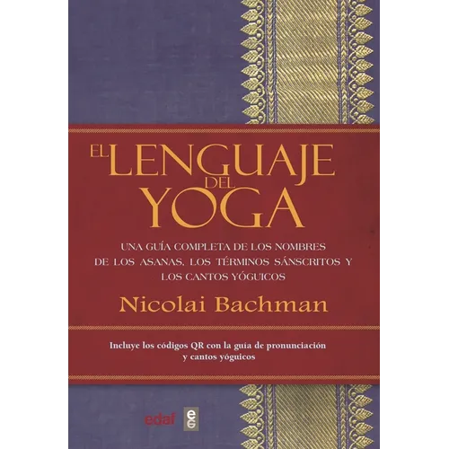 El Lenguaje del Yoga