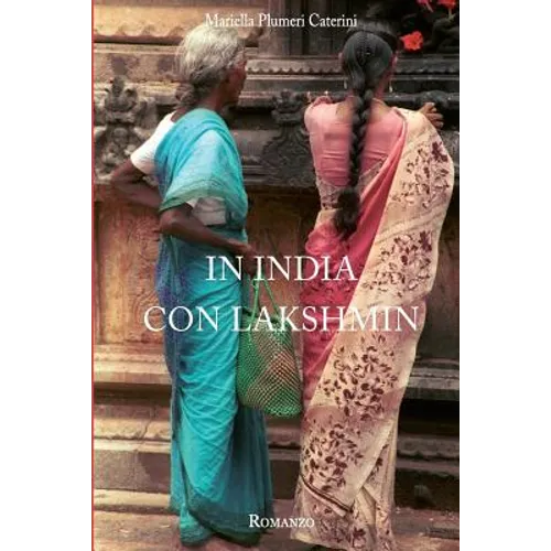 In India con Lakshmin