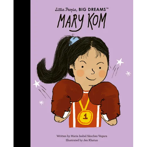 Mary Kom